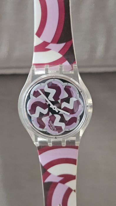 Relógio Swatch Water resistant