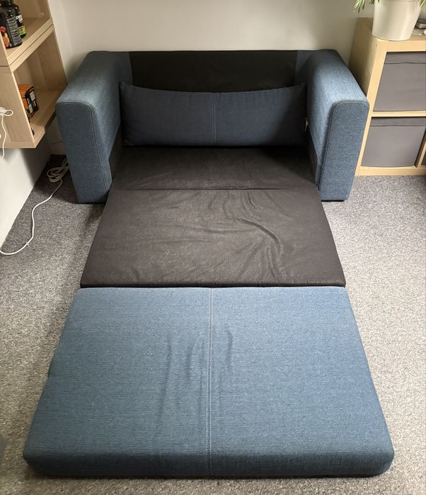 Dwu osobowa kanapa rozkładana Ikea