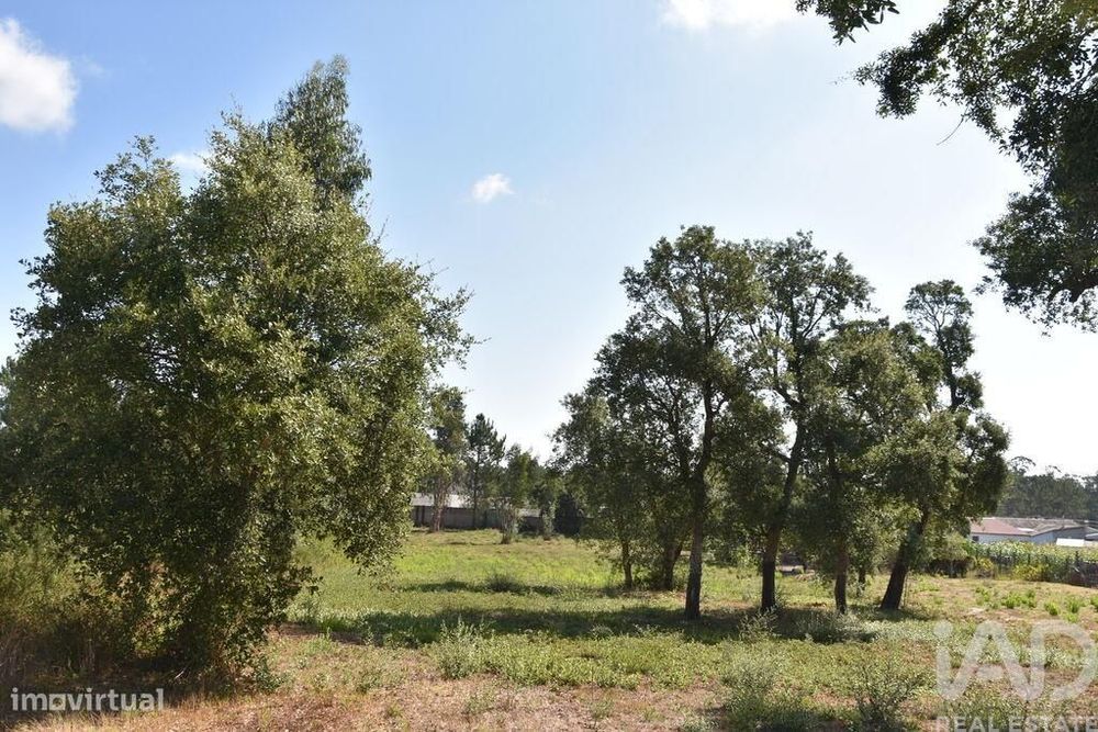 Terreno para construção em Amor de 2619,00 m2