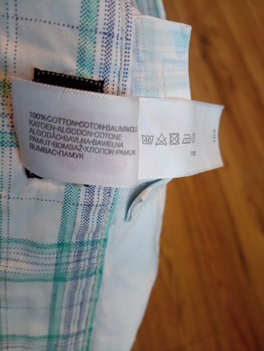 Spodnie chłopięce rozm 164
