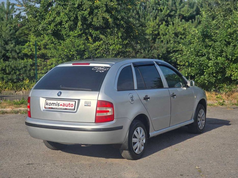 Продам  Skoda Fabia 2007. Можна в розстрочку, під викуп.