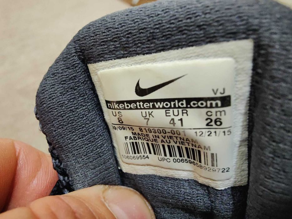 Sapatilhas Nike Revolution 3 tam. 41 em bom estado