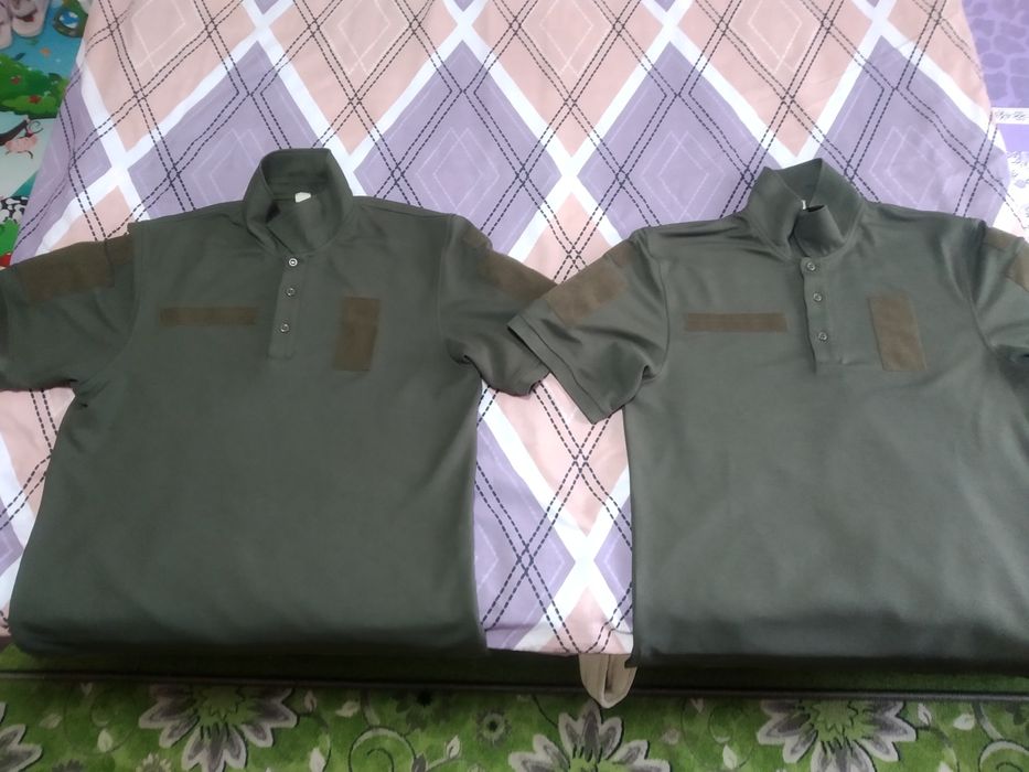 В отличном состоянии 2 футболки, и штаны с рубашкой по отличной цене