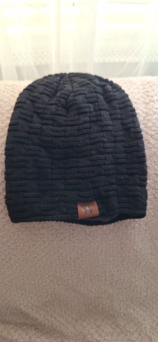 Czapka zimowa męska nowa