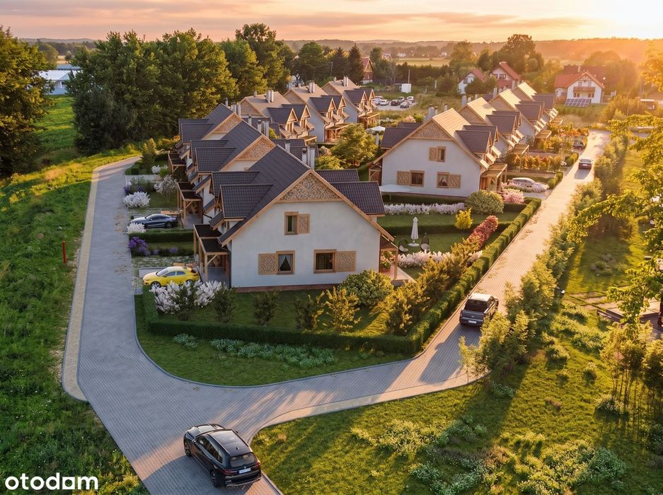 Żuławskie Zacisze – Dom 10B | Rezerwacje | Nowy Dwór Gdański