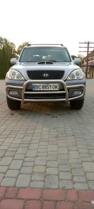 Продам Hyundai  Terracan