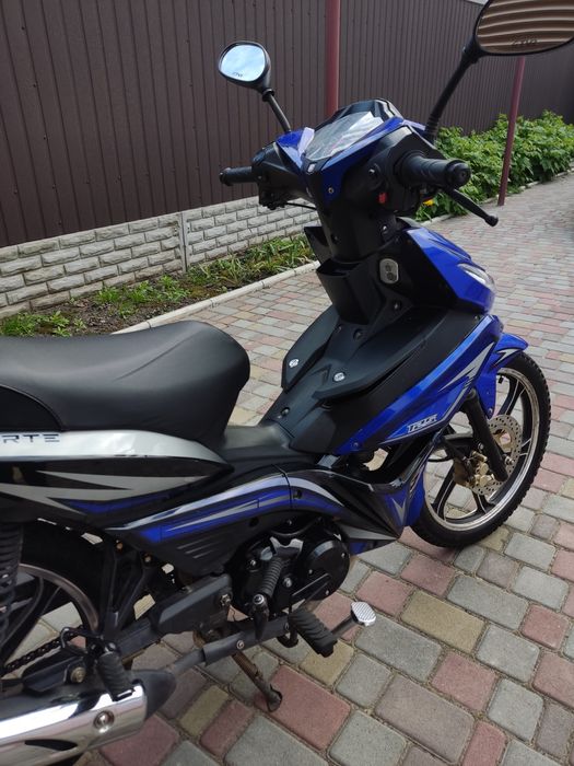 Продам Forte FT 125