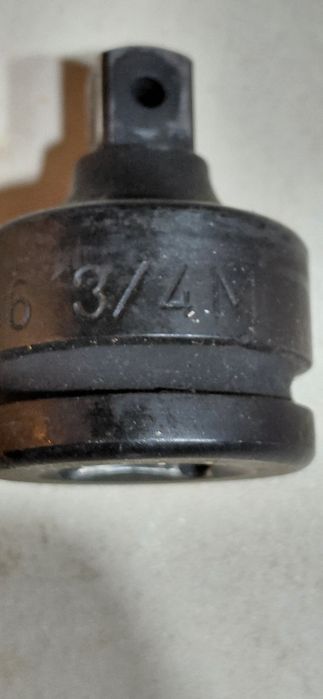 Chaves adepadoras  de impacto