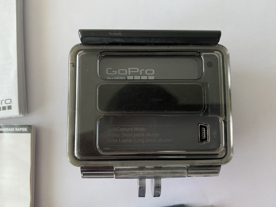 GoPro Hero Como Nova