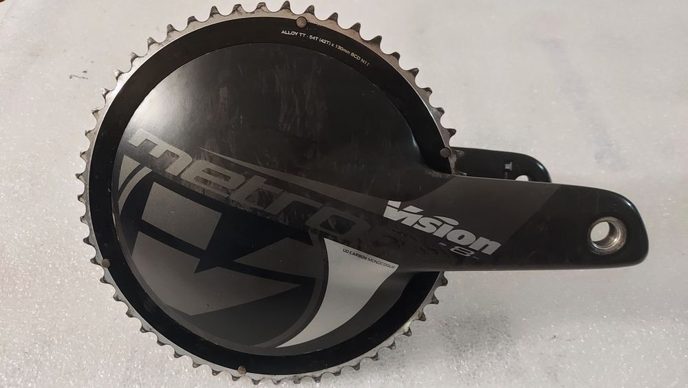 Pedaleiros Vision Metron FSA SLK KFORÇE