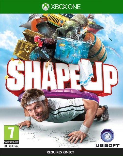 Xbox One Shape Up