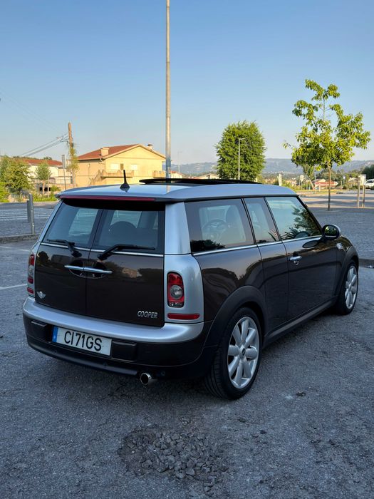 Mini Cooper Clubman 1.6 Cooper – Gasolina | 2008
