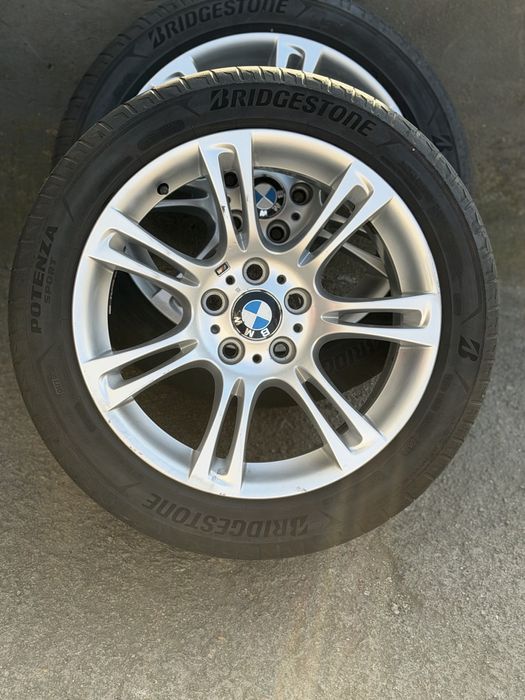Jantes Bmw 18 Pack M Originais