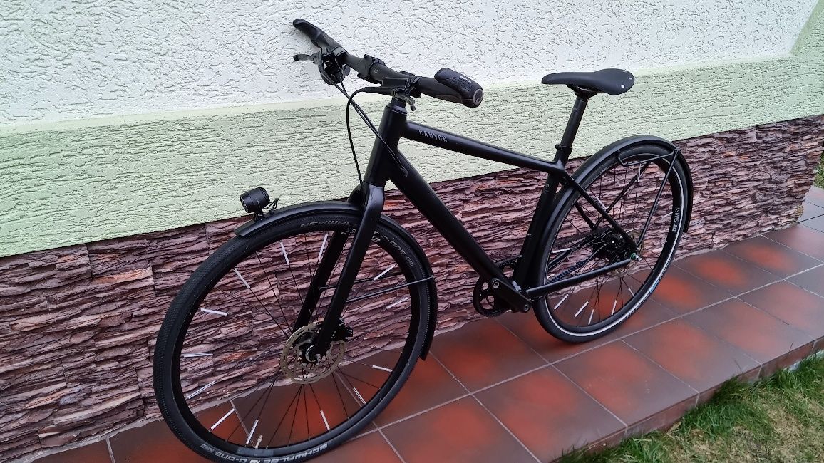 Canyon Alfine 11 420 Olx