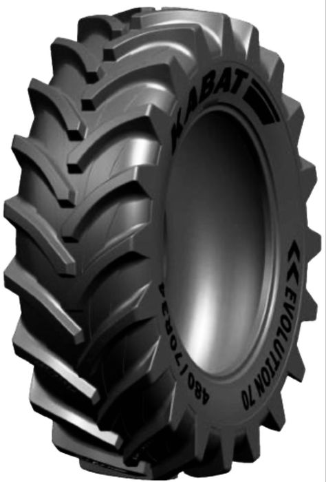 opona 520/70R38 Kabat Evolution 70 150D