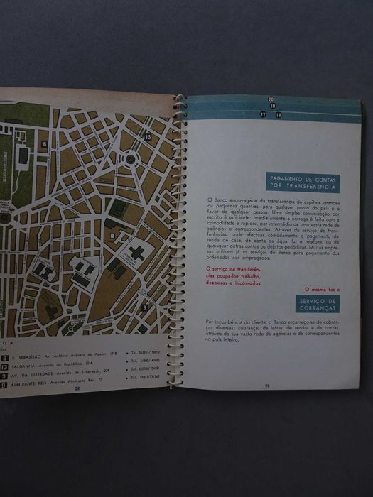 Livro - O Banco ao serviço do seu dinheiro