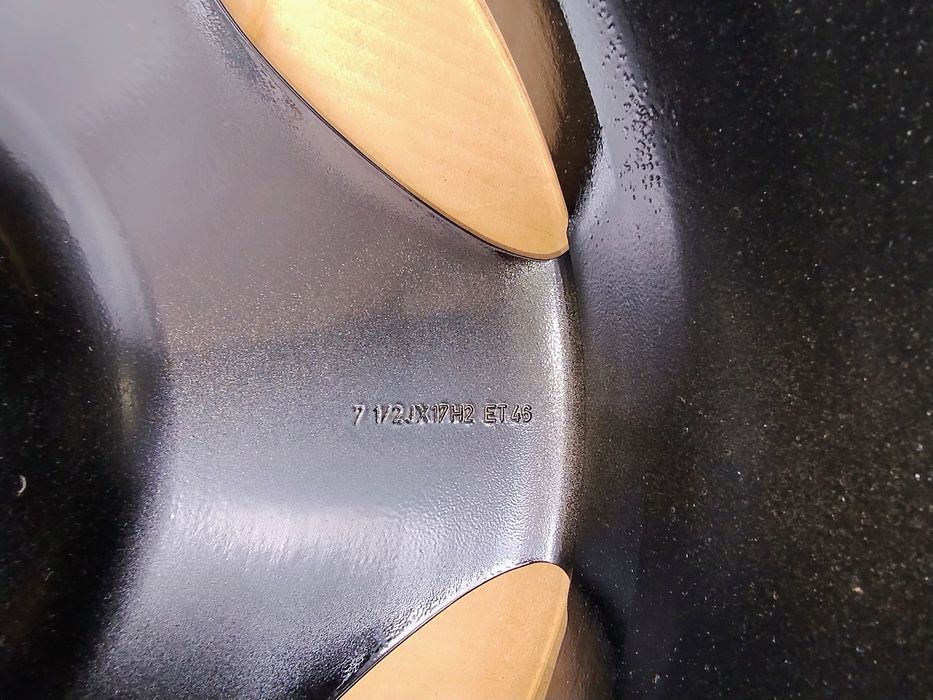 Felgi aluminiowe Mercedes 17cali 5x112