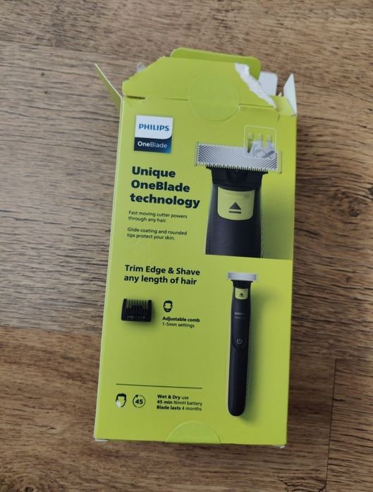 Philips one Blade bez ostrza