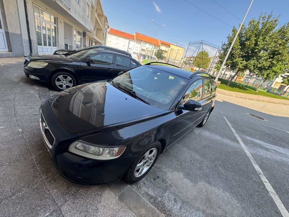 Volvo v50 1.6 2010