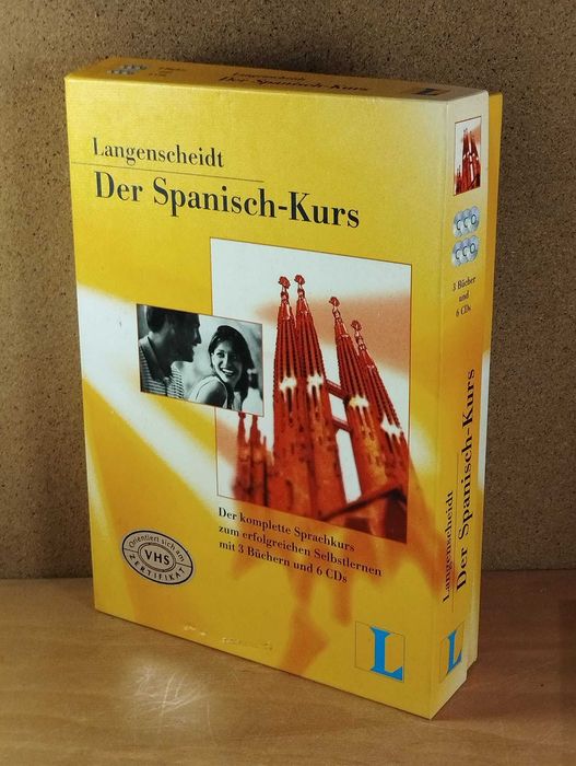 Curso Audio de Alemão-Espanhol