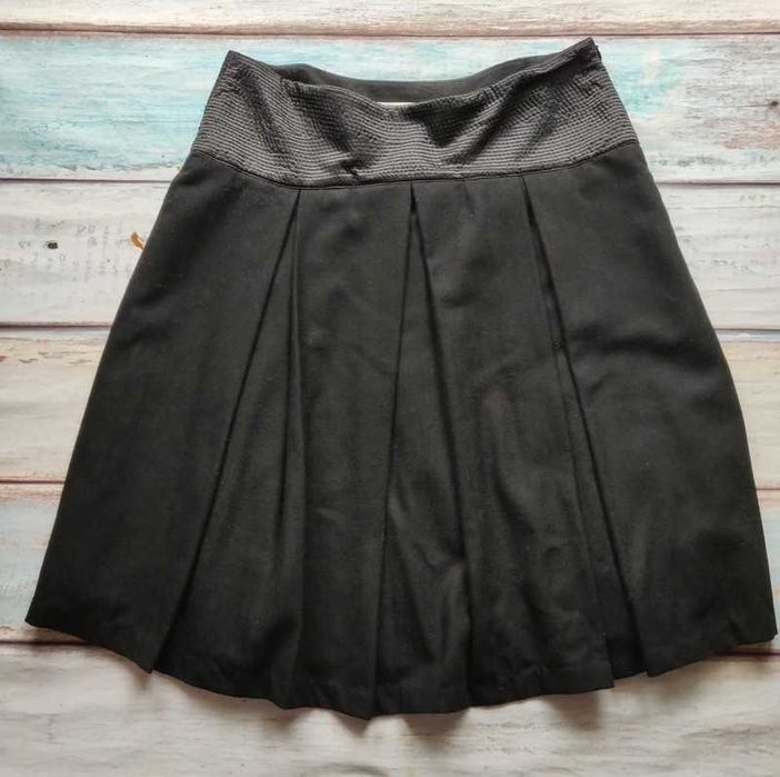 Reserved wełniana spódnica r. 40