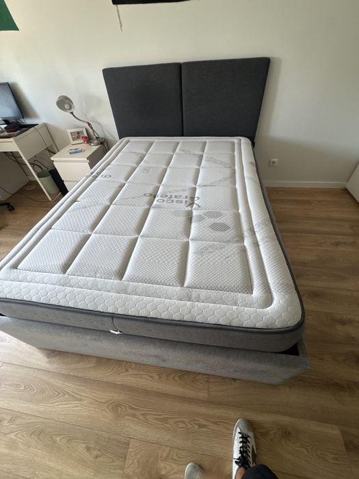 Colchão  cama casal  190x140
