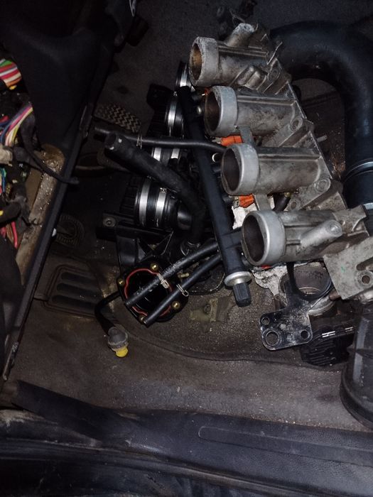 Alfa Romeo 156 ts para peças ou inteiro