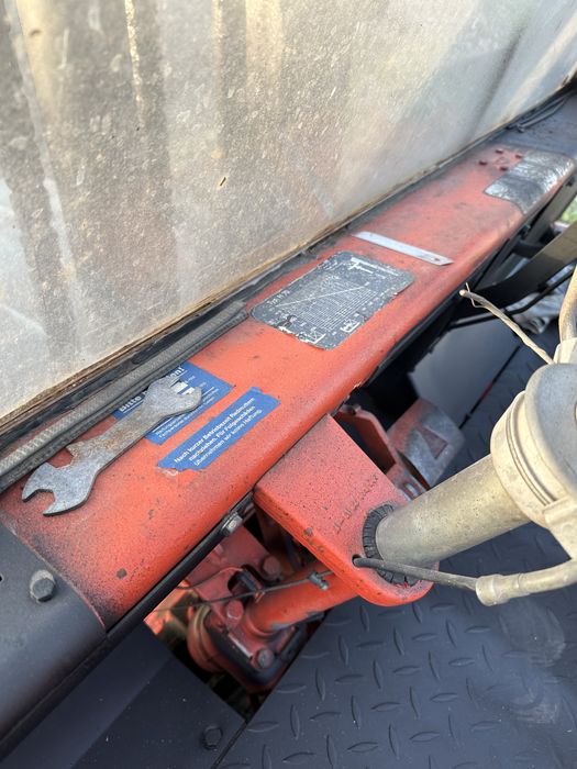 LINDE H70D кара, підйомник 7 тонн