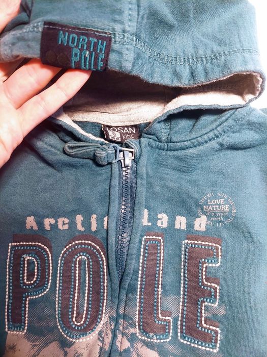 Bluza Losan 116 dla 6 latka