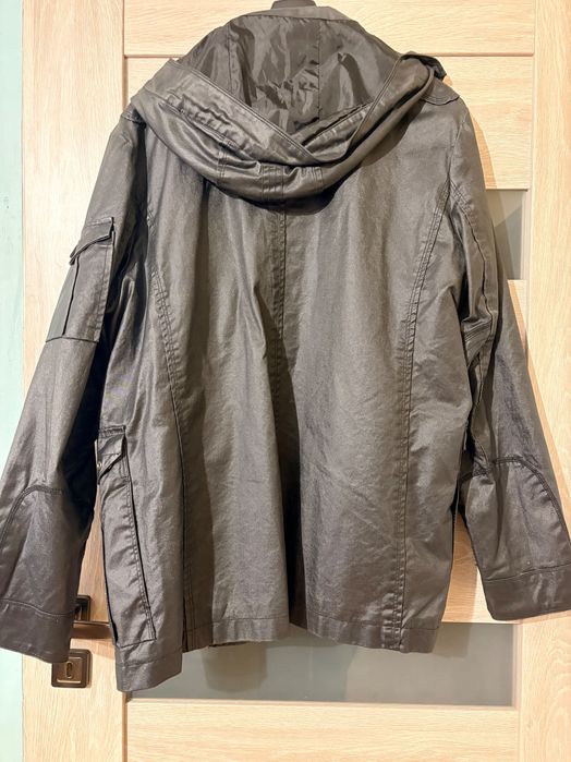 Kurtka Clockhouse męska NOWA czarna