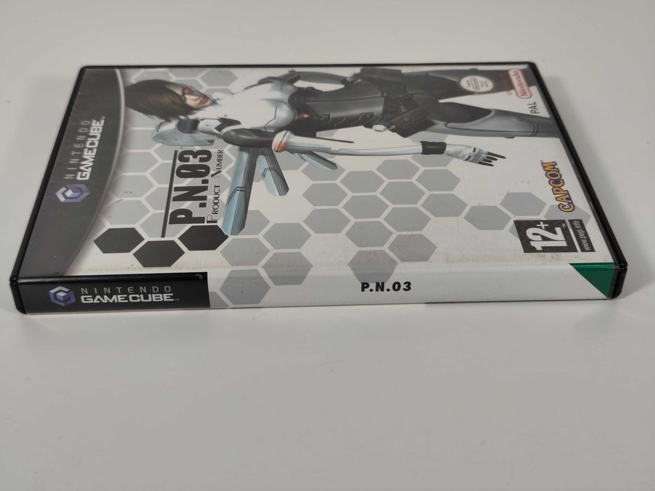Product Number - P. N. 03 - Nintendo Gamecube