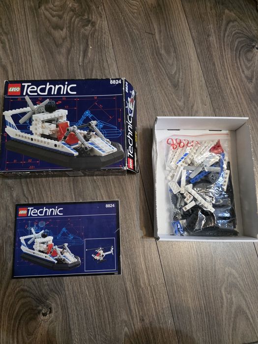 Lego technic 8824
