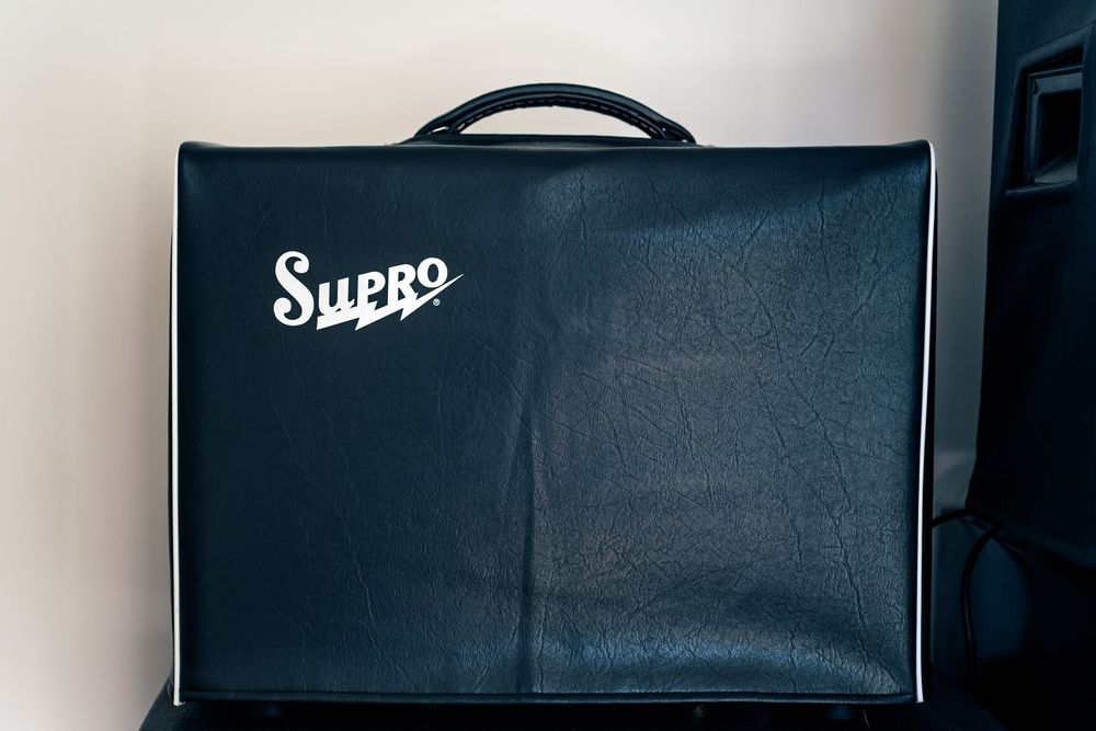 Supro Tremoverb 1622RT