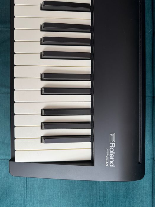 Dla Ciebie wszystko - roland fp30x - w kategorii Instrumenty