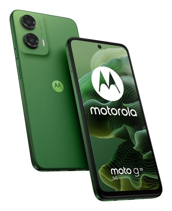 Motorola G35 5g  jak nowy