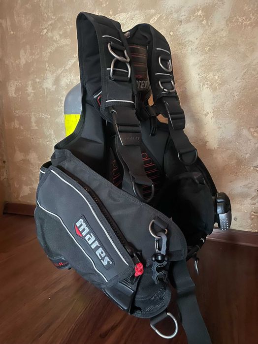 Mares Vector 1000 AT Plus rozmiar XL Bcd Ostrzeszów • OLX.pl