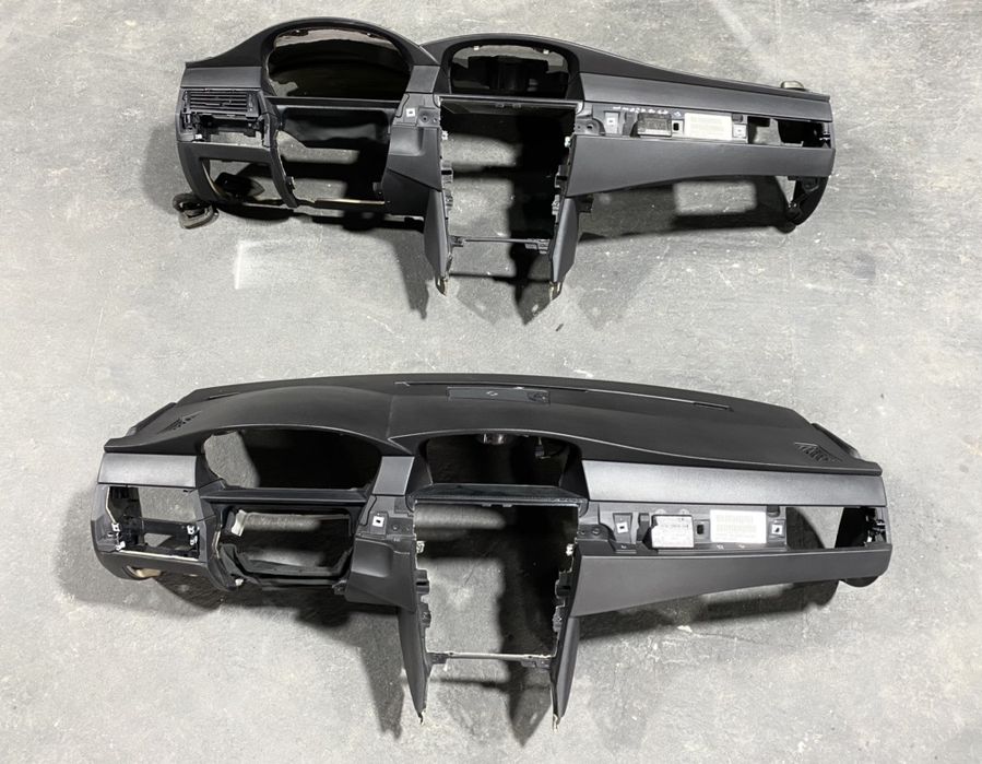 Передния Торпеда BMW E60 E61 Консоль под ключ БМВ Е60 Е61 Оригінал