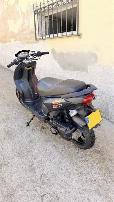 Sym crox 50cc