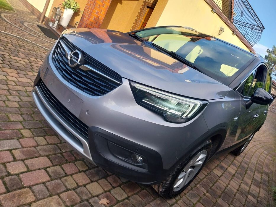 Opel Crossland X