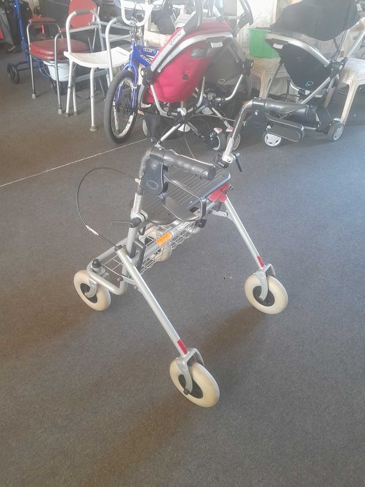 Chodzik Balkonik Rehabilitacyjny DRIVE 100% OK Zobacz !