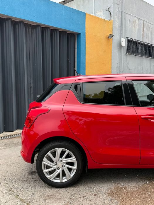 Suzuki Swift 1.2 Mild Hybrid GLE CVT
