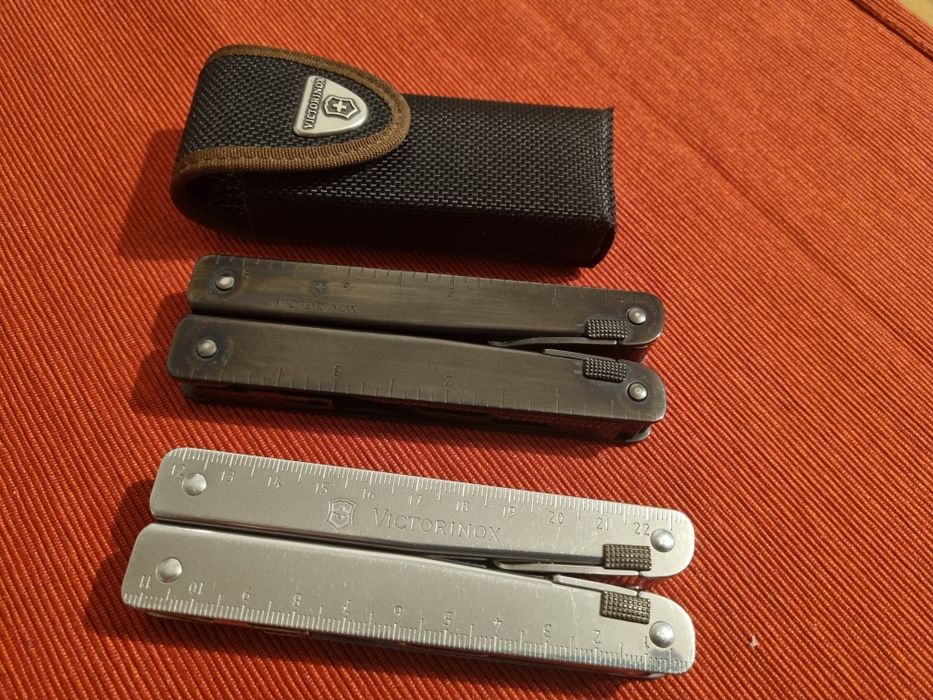 Victorinox Swiss Tool BS multitool czarny SwissTool