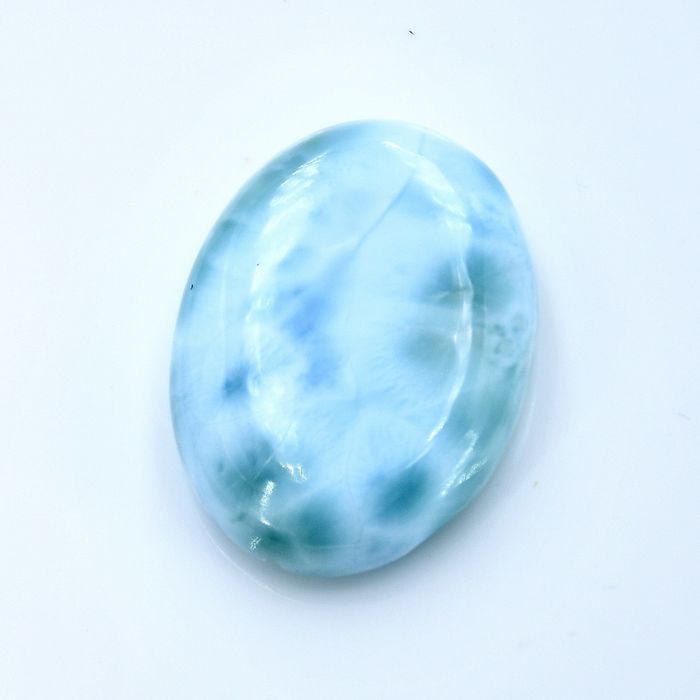 larimar kamień ozdobny 31ct do wyrobu biżuterii