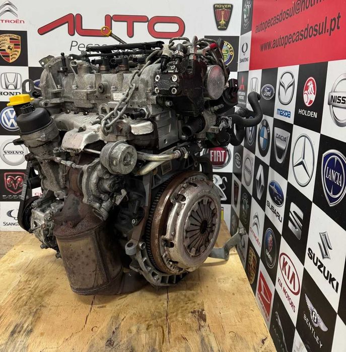 MOTOR - Z13DTH / 169A1000 - 1.3