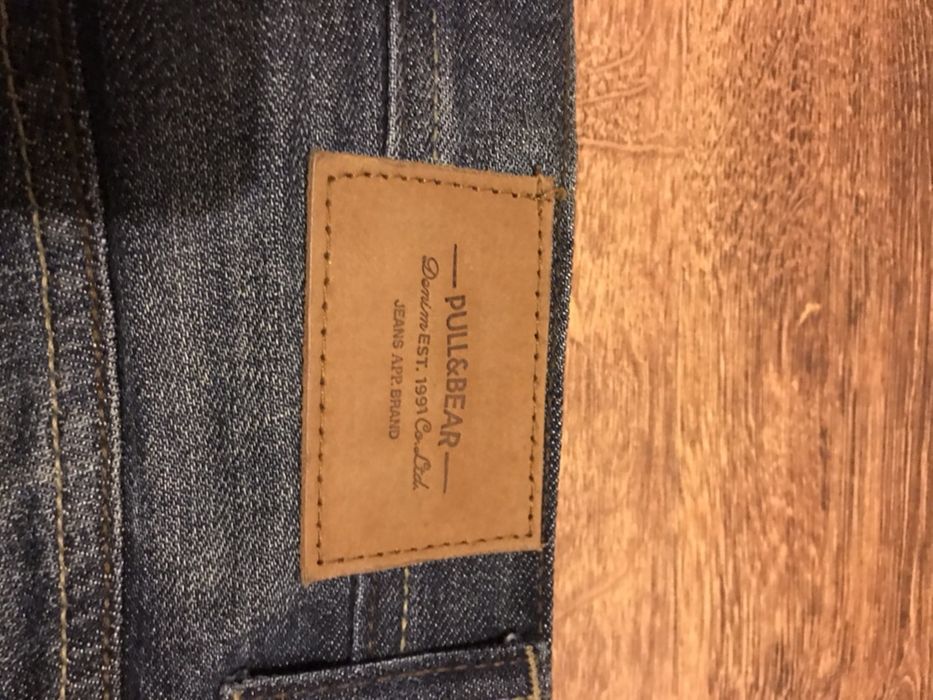 Pull & beer чоловічі джинси