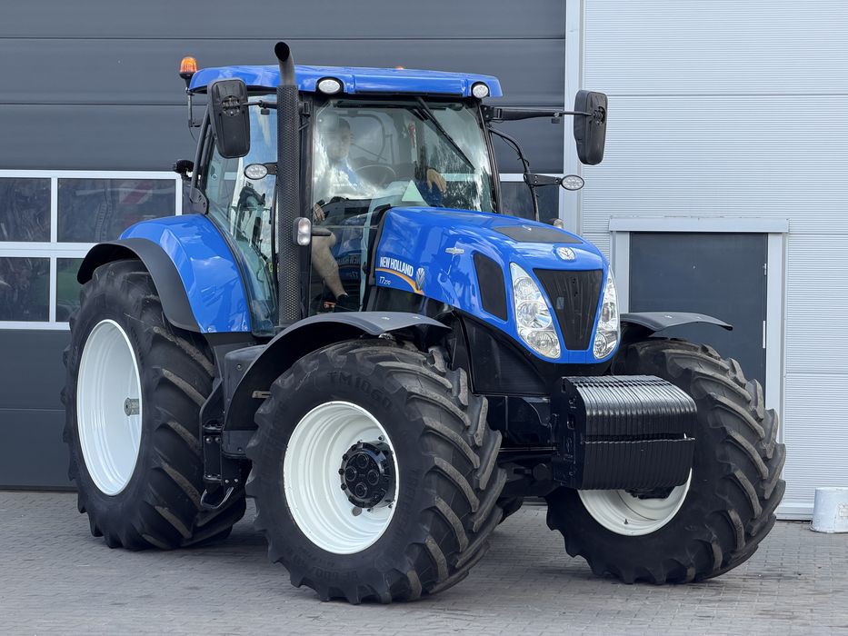 New Holland T7.270 AutoCommand