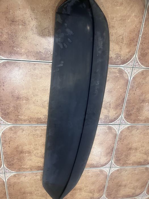 Spojler nad szybę BMW1  E81 /E87 ver 2