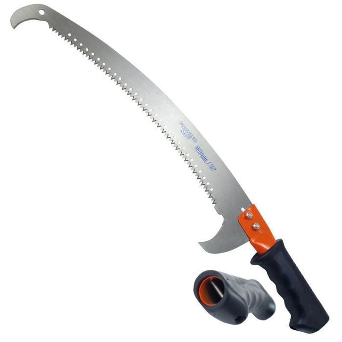 Profesjonalna Piła Ogrodowa Z Hakiem Na Tyczkę