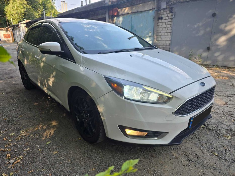 Ford Focus SE 2016