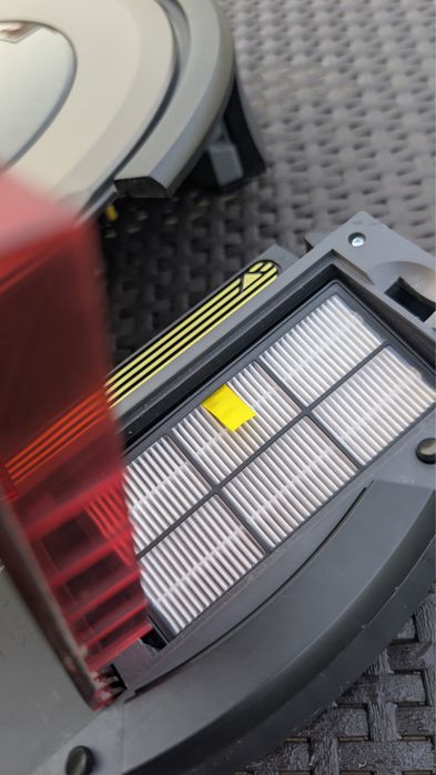 Aspirador Irobot Roomba 896